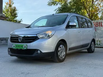 Dacia Lodgy 2014 1.5 Diesel  7 Locuri