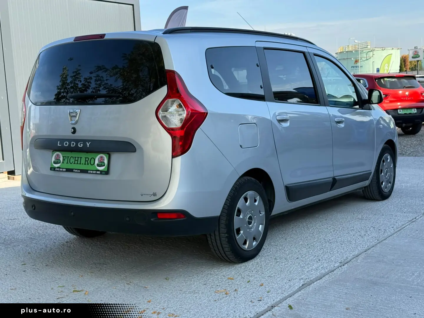 Dacia Lodgy 2014 1.5 Diesel  7 Locuri