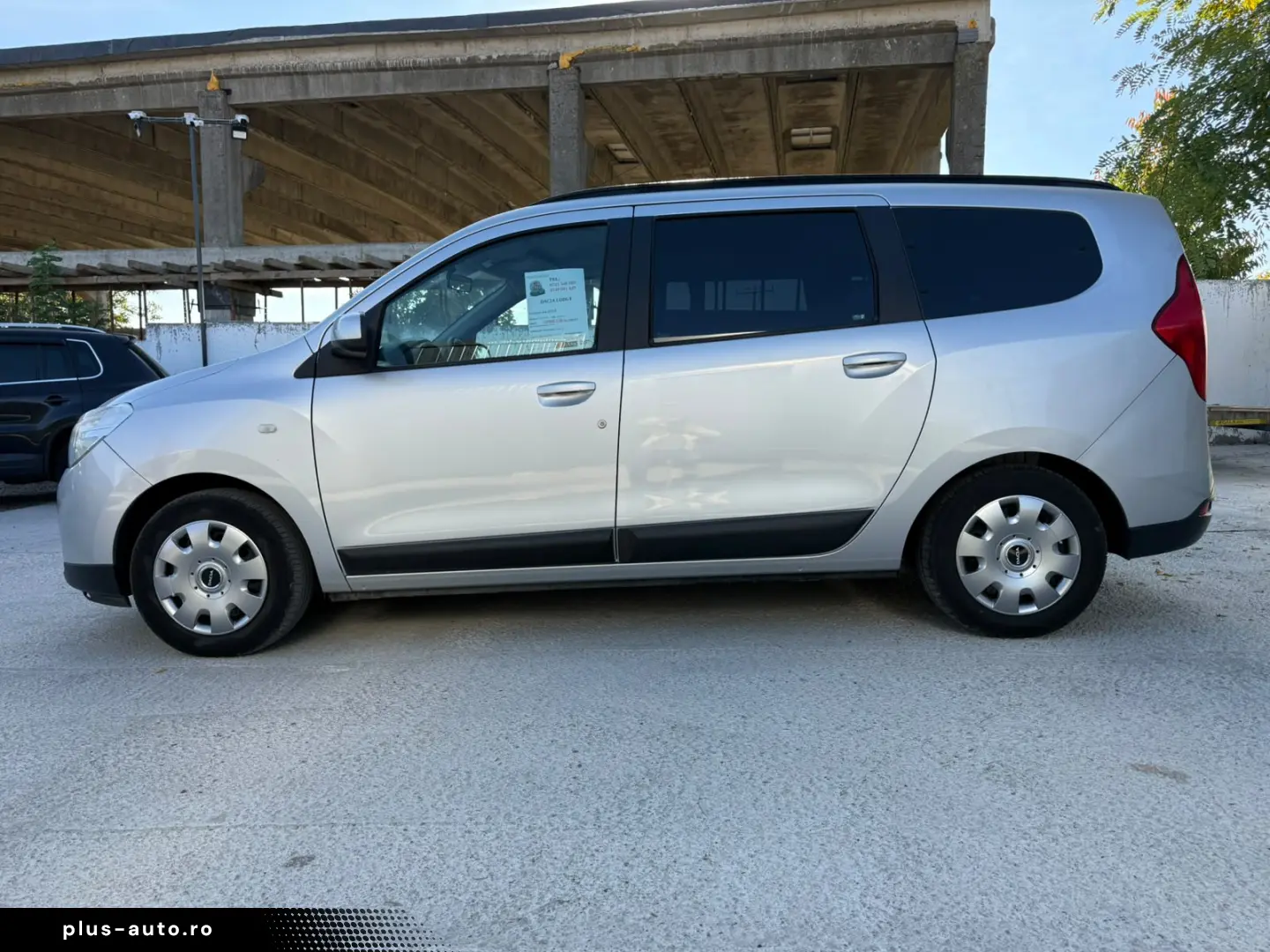Dacia Lodgy 2014 1.5 Diesel  7 Locuri