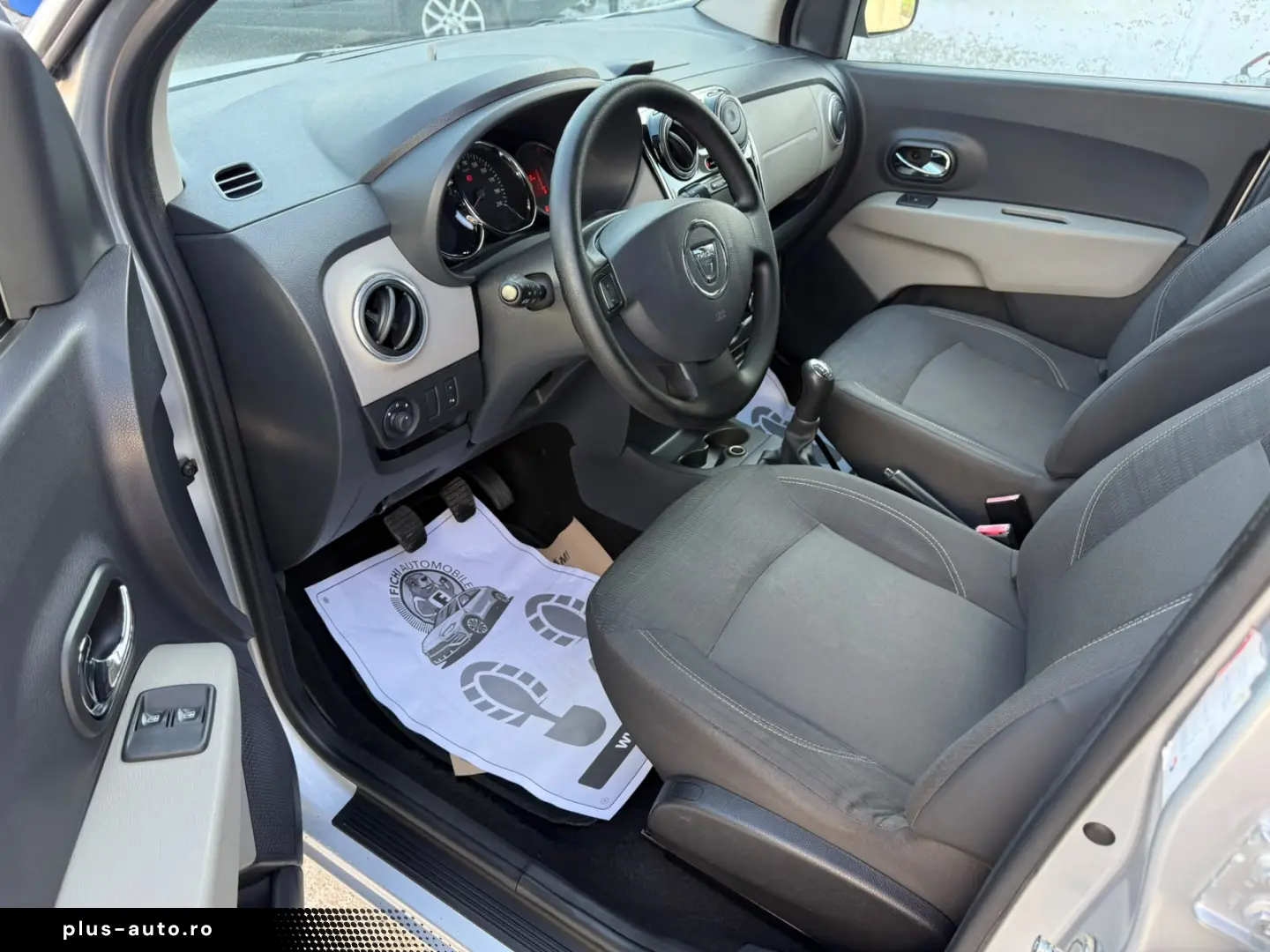 Dacia Lodgy 2014 1.5 Diesel  7 Locuri