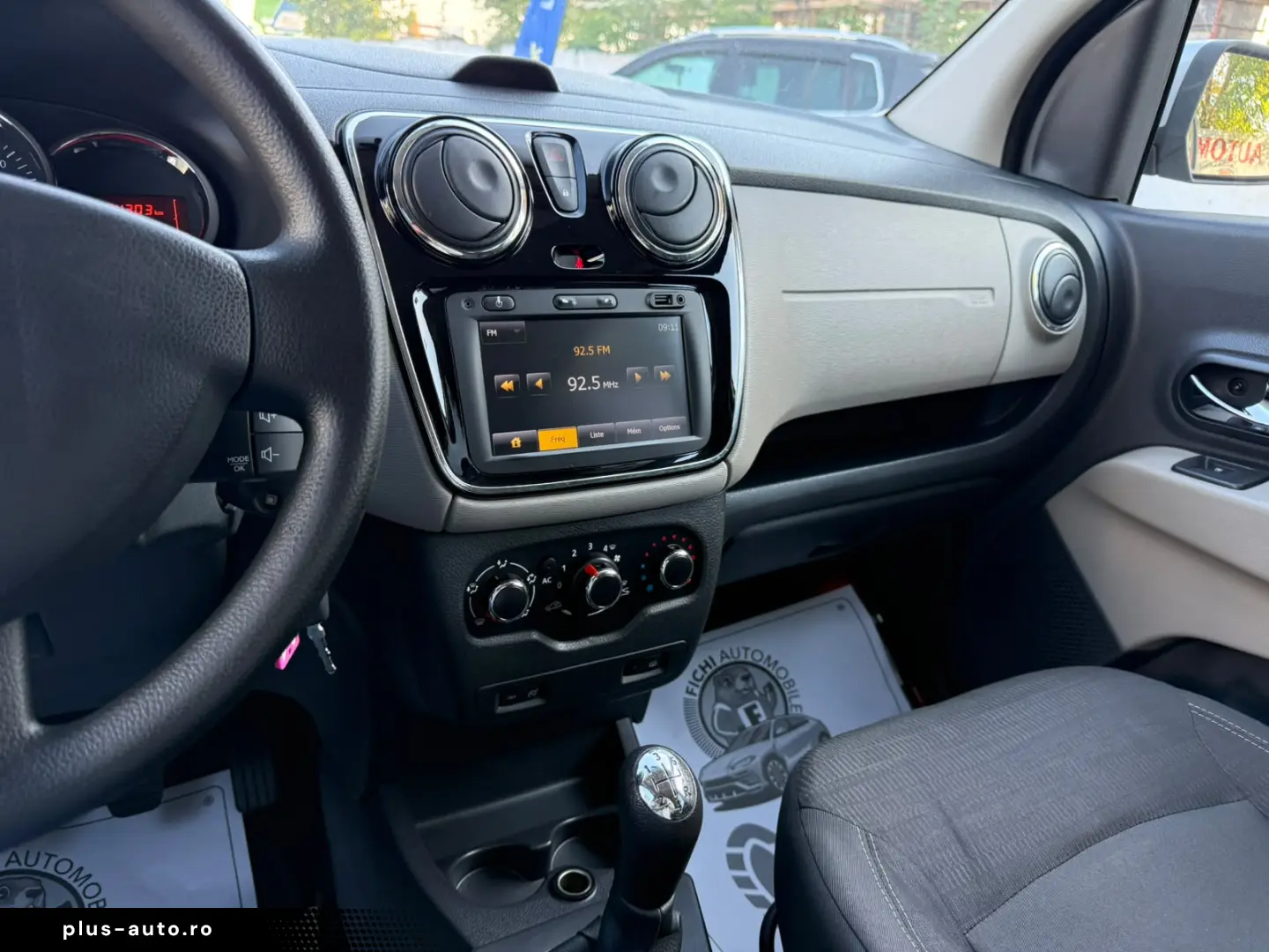 Dacia Lodgy 2014 1.5 Diesel  7 Locuri