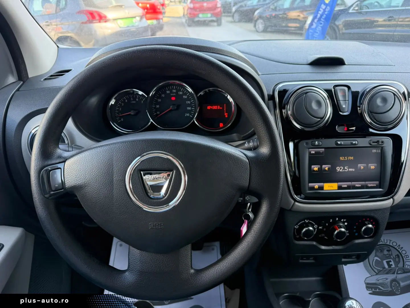 Dacia Lodgy 2014 1.5 Diesel  7 Locuri