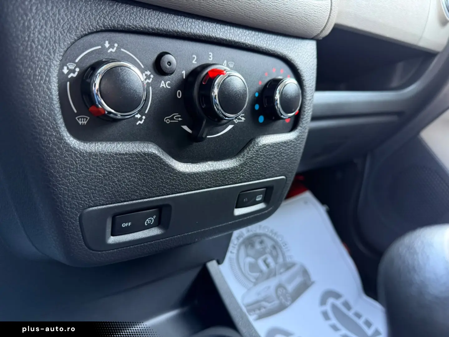 Dacia Lodgy 2014 1.5 Diesel  7 Locuri