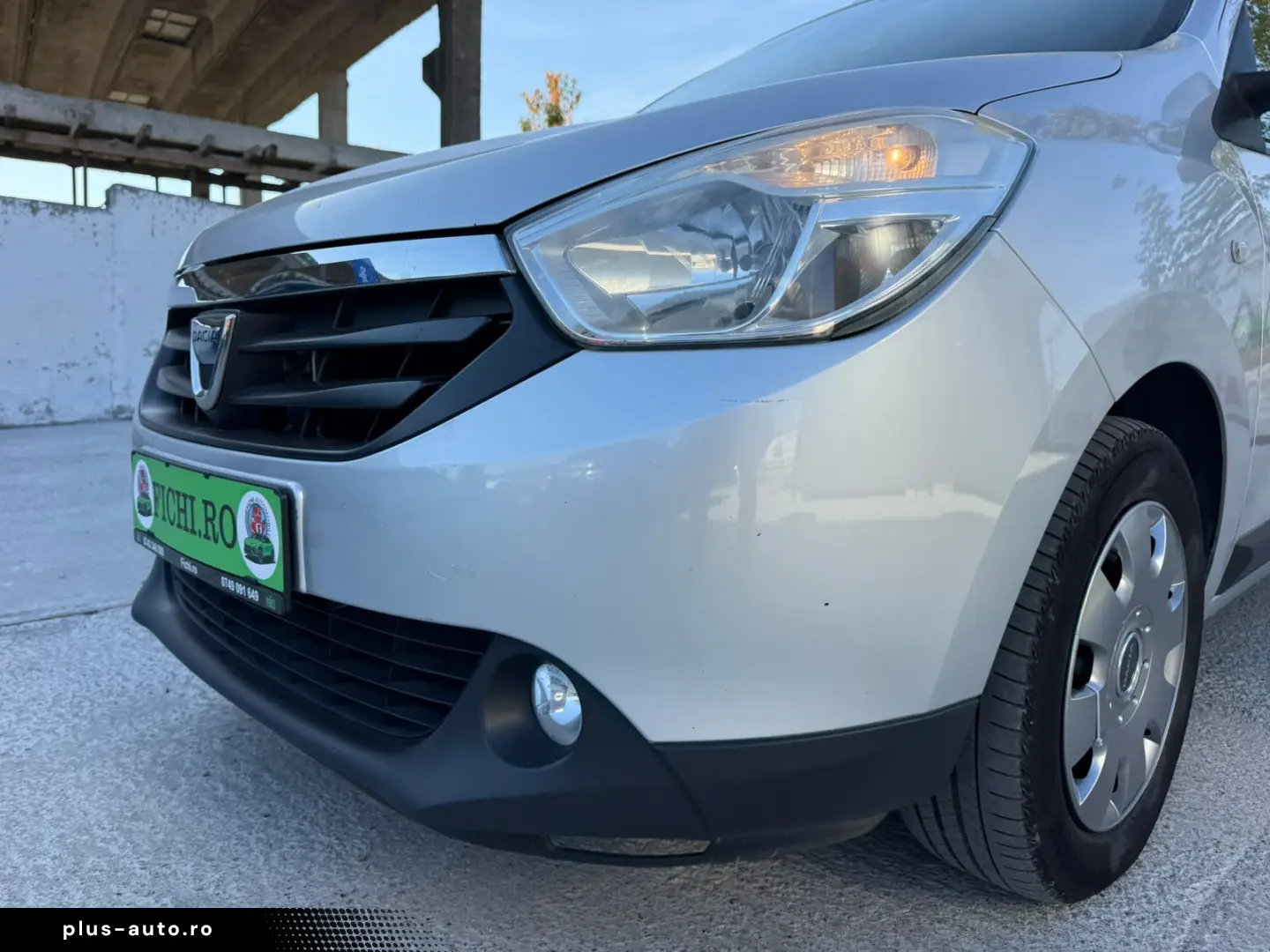 Dacia Lodgy 2014 1.5 Diesel  7 Locuri