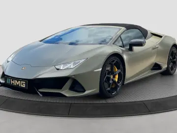 Lamborghini Huracán EVO Spyder AWD