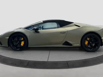 Lamborghini Huracán EVO Spyder AWD