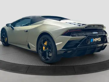 Lamborghini Huracán EVO Spyder AWD