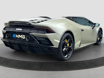 Lamborghini Huracán EVO Spyder AWD