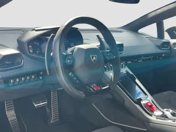 Lamborghini Huracán EVO Spyder AWD