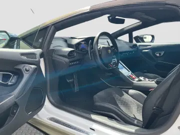 Lamborghini Huracán EVO Spyder AWD