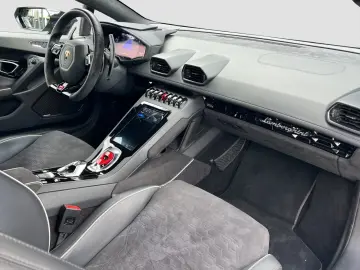 Lamborghini Huracán EVO Spyder AWD