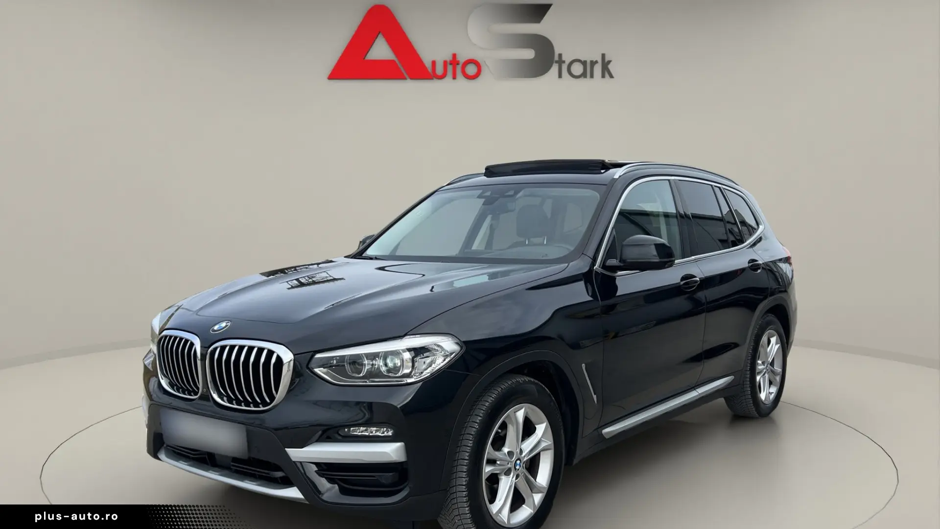 BMW X3 xDrive20d AT xLine