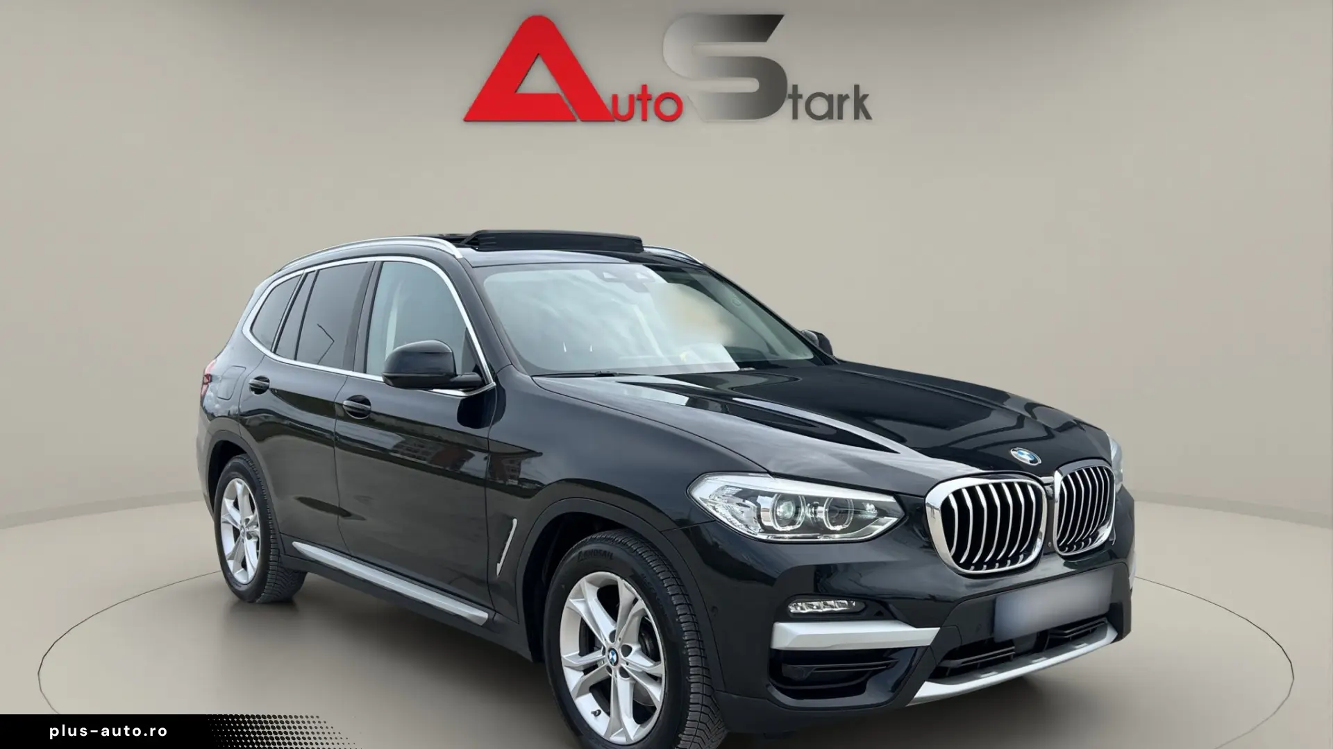 BMW X3 xDrive20d AT xLine