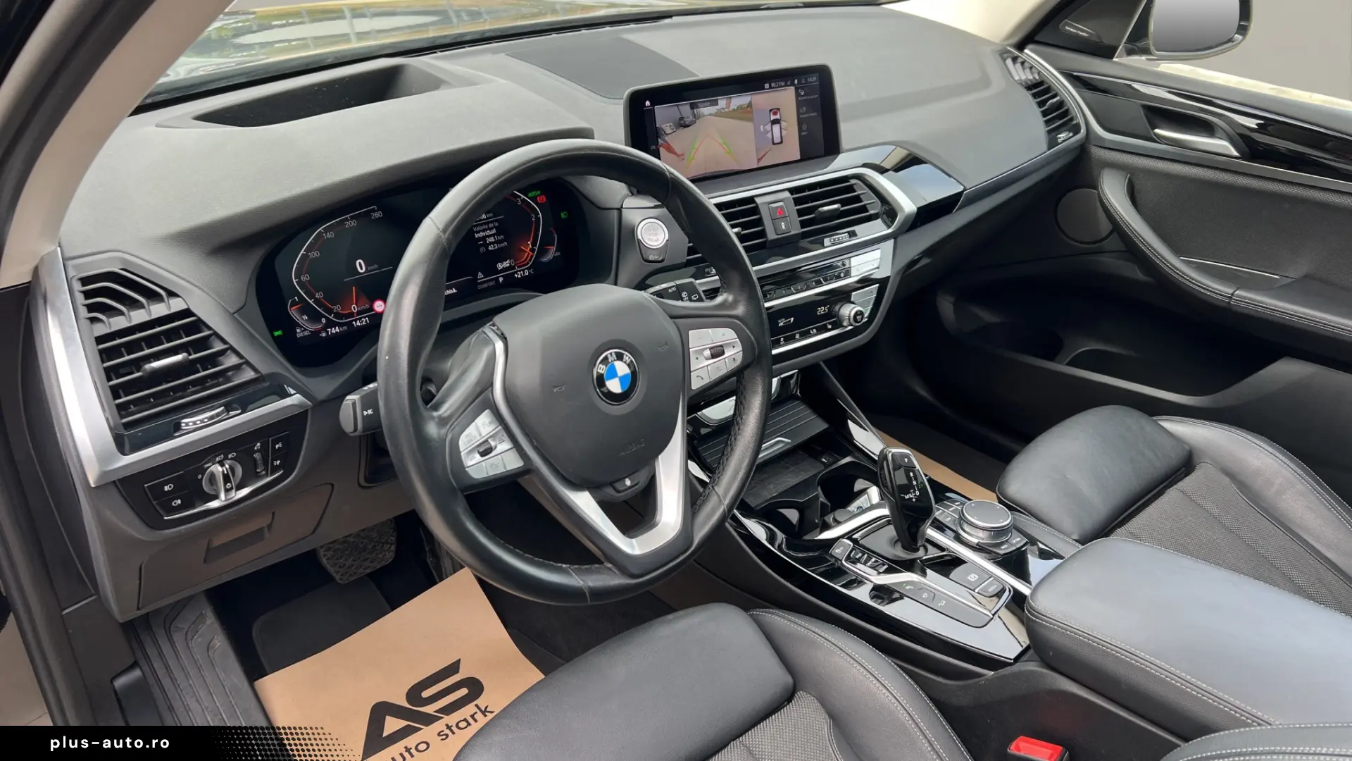 BMW X3 xDrive20d AT xLine