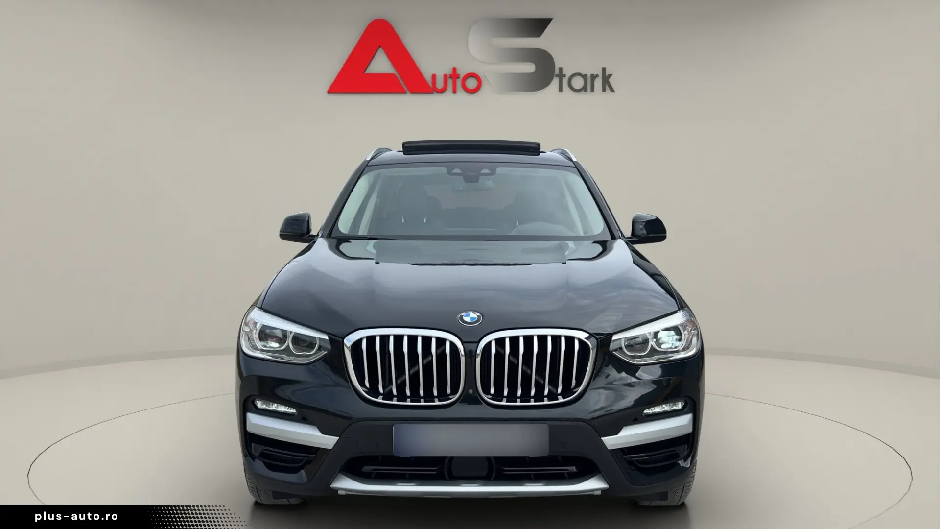BMW X3 xDrive20d AT xLine