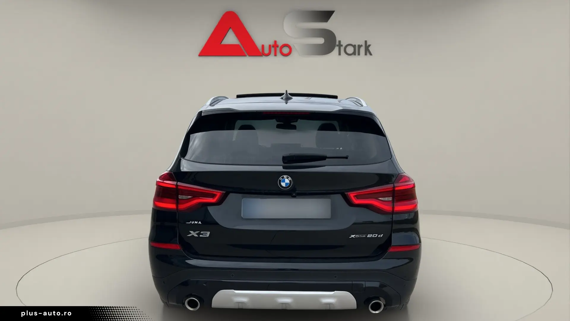 BMW X3 xDrive20d AT xLine