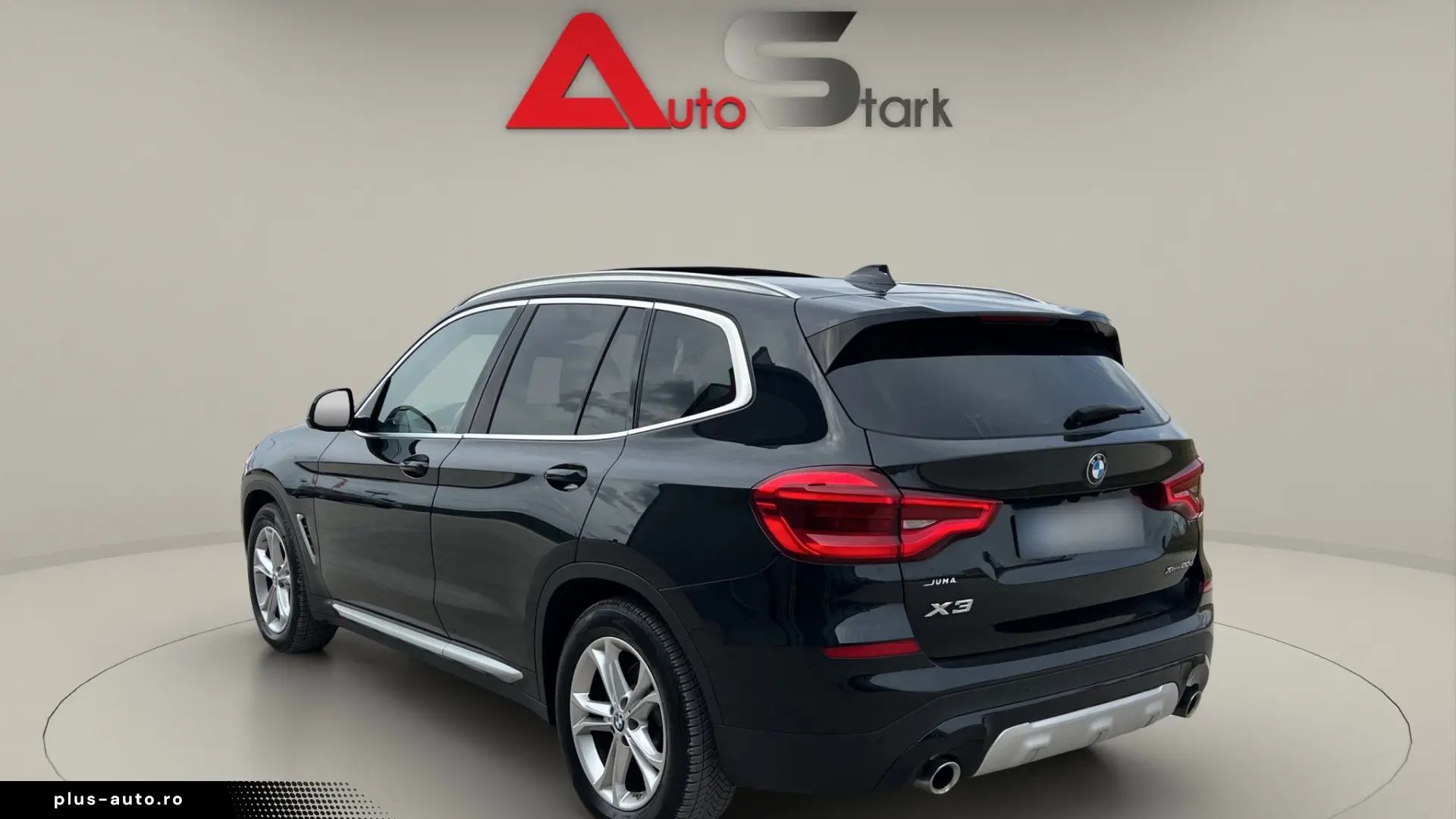BMW X3 xDrive20d AT xLine