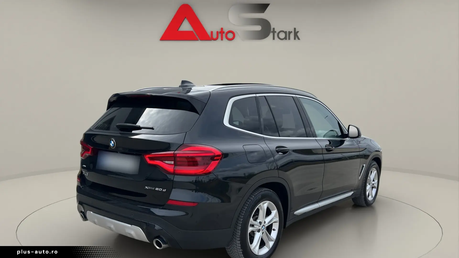 BMW X3 xDrive20d AT xLine