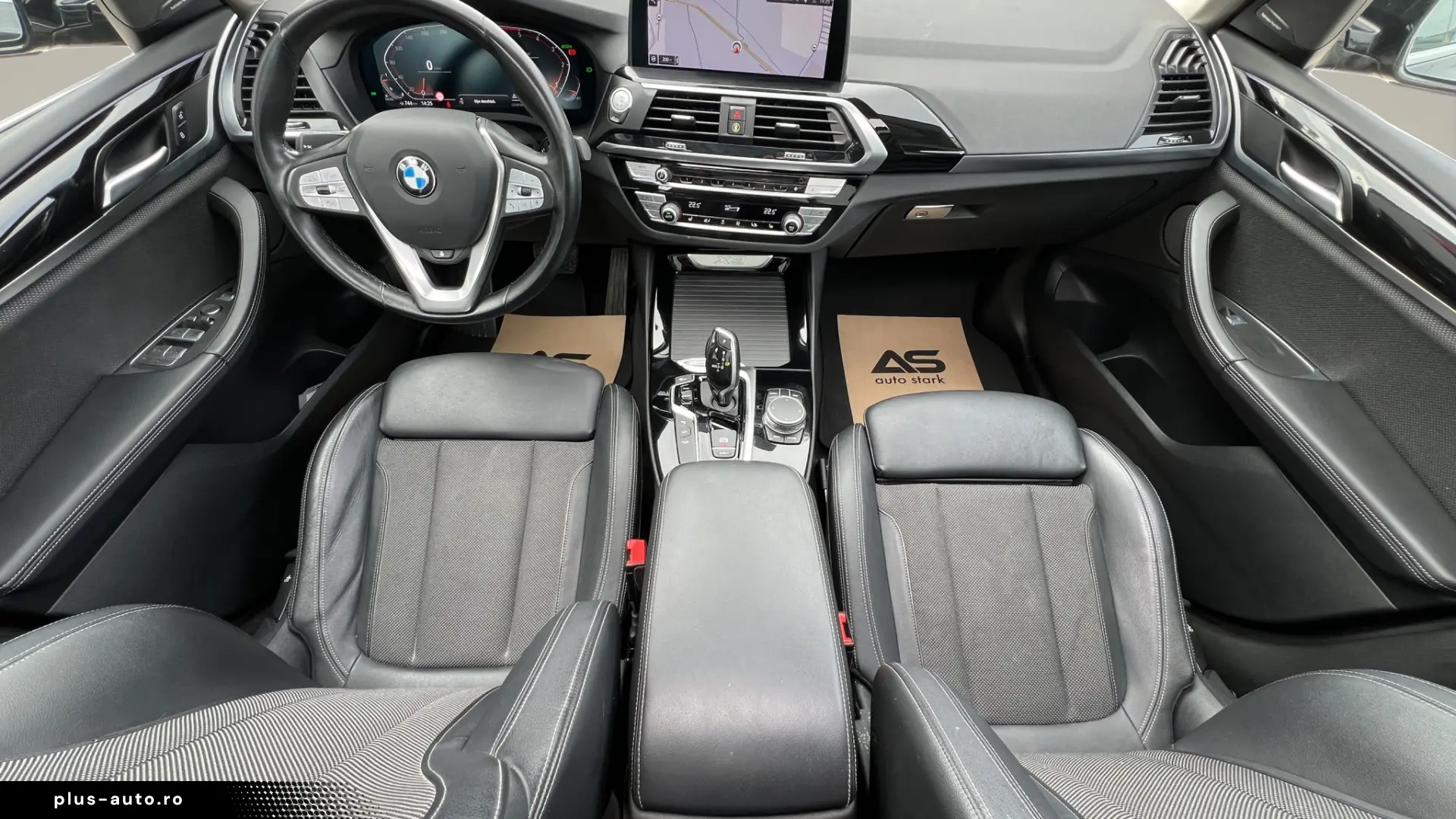 BMW X3 xDrive20d AT xLine