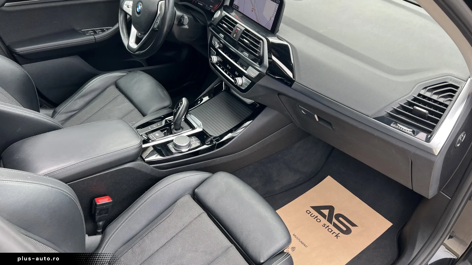 BMW X3 xDrive20d AT xLine
