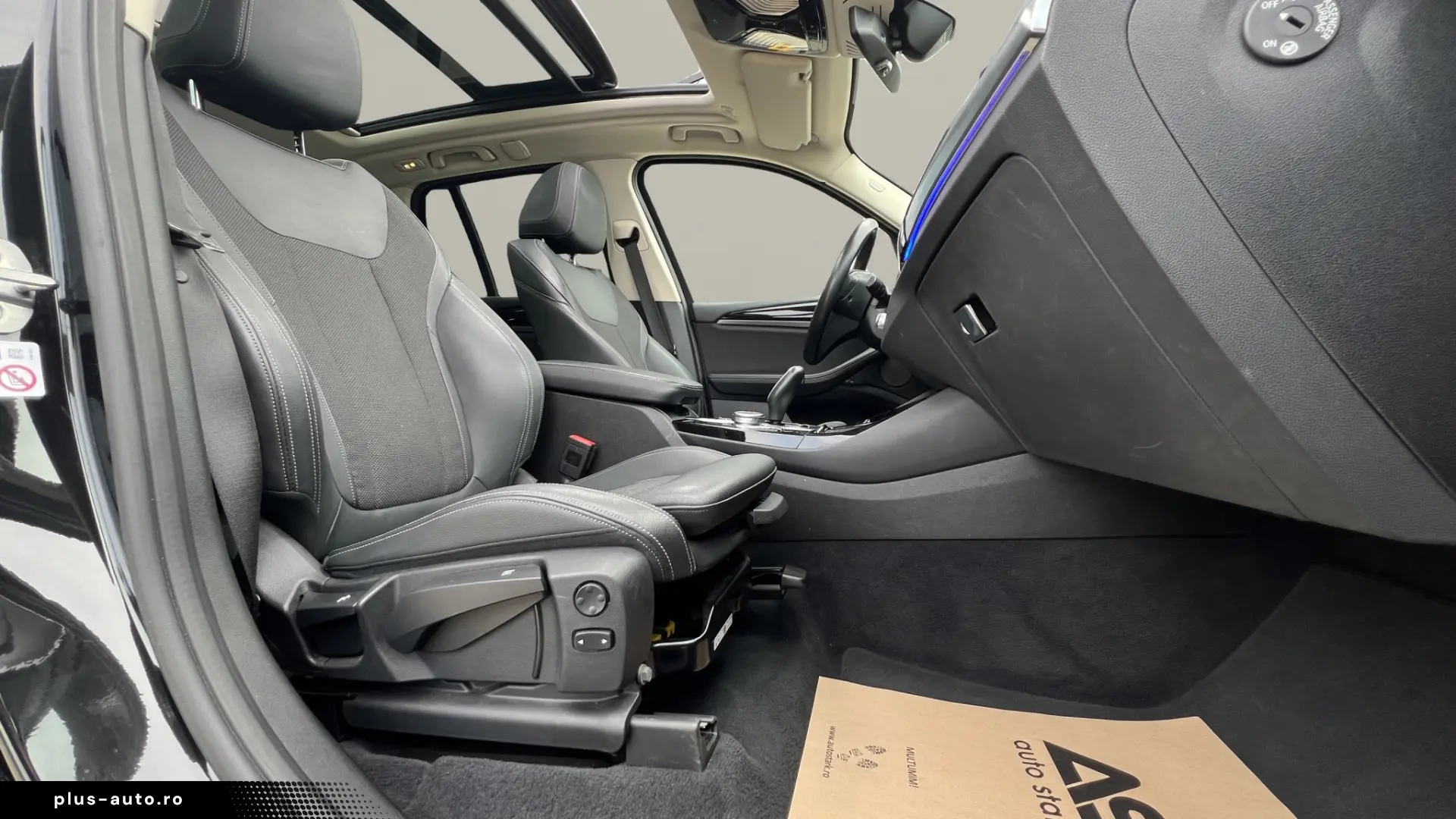 BMW X3 xDrive20d AT xLine