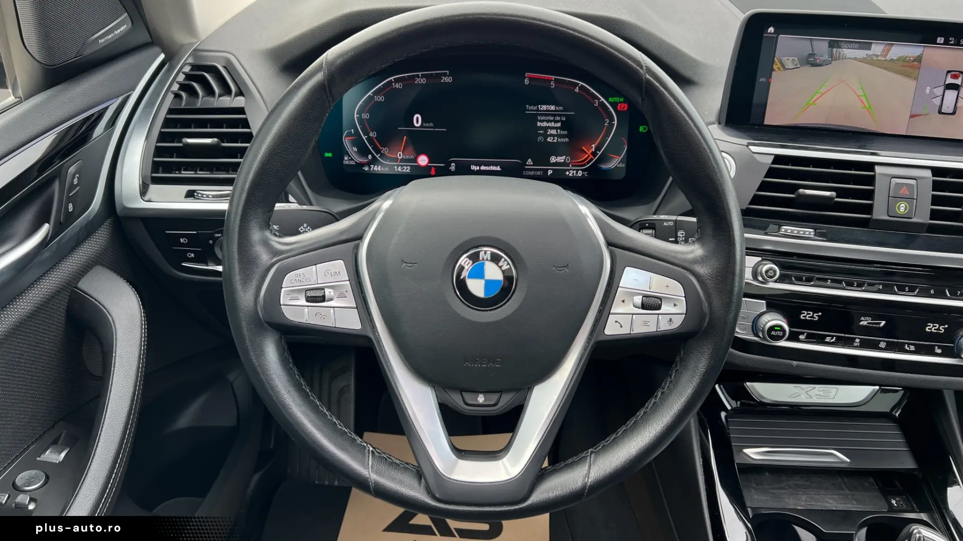BMW X3 xDrive20d AT xLine