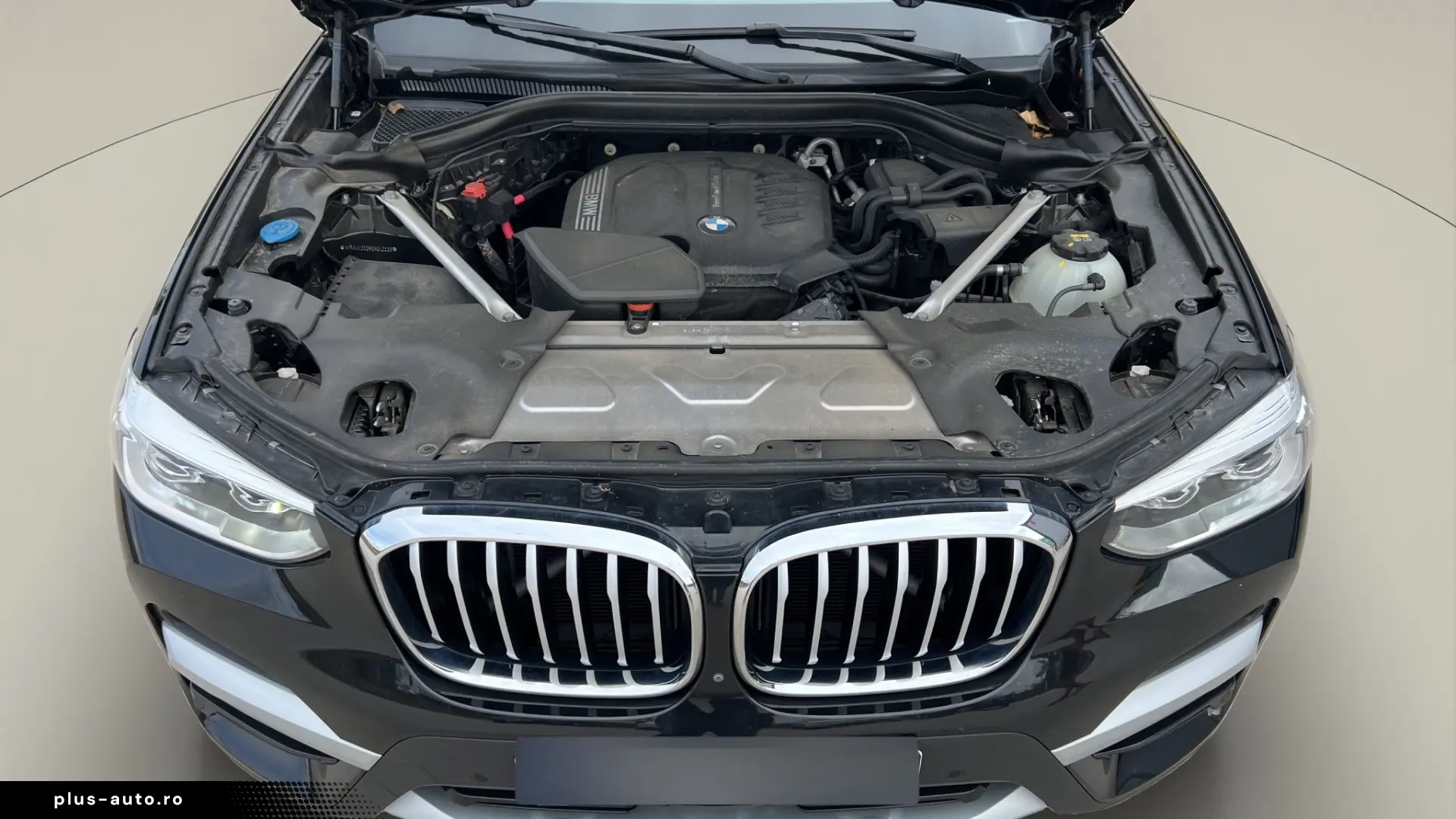 BMW X3 xDrive20d AT xLine