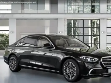 Mercedes-Benz S 450 e L PANO 360 DIGITAL