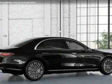 Mercedes-Benz S 450 e L PANO 360 DIGITAL