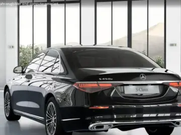 Mercedes-Benz S 450 e L PANO 360 DIGITAL