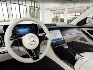 Mercedes-Benz S 450 e L PANO 360 DIGITAL