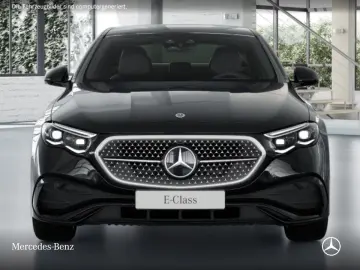 Mercedes-Benz E 200 AMG Fahrass 360  Distr. Night