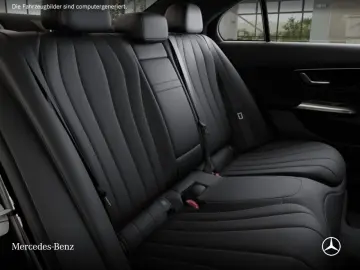 Mercedes-Benz E 200 AMG Fahrass 360  Distr. Night