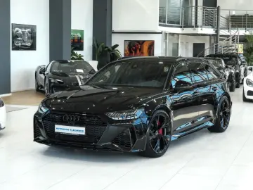 AUDI RS 6 Avant qu DYNAMIK-PAK-PLUS KERAMIK LASER 1HD