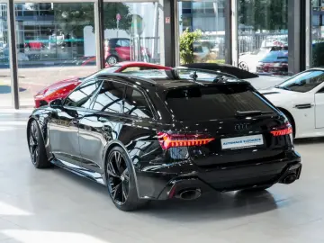 AUDI RS 6 Avant qu DYNAMIK-PAK-PLUS KERAMIK LASER 1HD