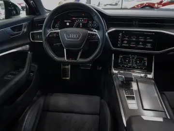 AUDI RS 6 Avant qu DYNAMIK-PAK-PLUS KERAMIK LASER 1HD