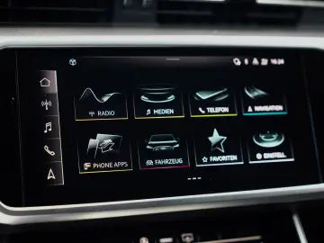 AUDI RS 6 Avant qu DYNAMIK-PAK-PLUS KERAMIK LASER 1HD