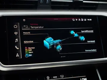 AUDI RS 6 Avant qu DYNAMIK-PAK-PLUS KERAMIK LASER 1HD