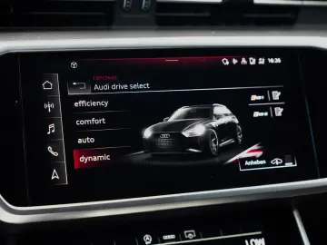 AUDI RS 6 Avant qu DYNAMIK-PAK-PLUS KERAMIK LASER 1HD