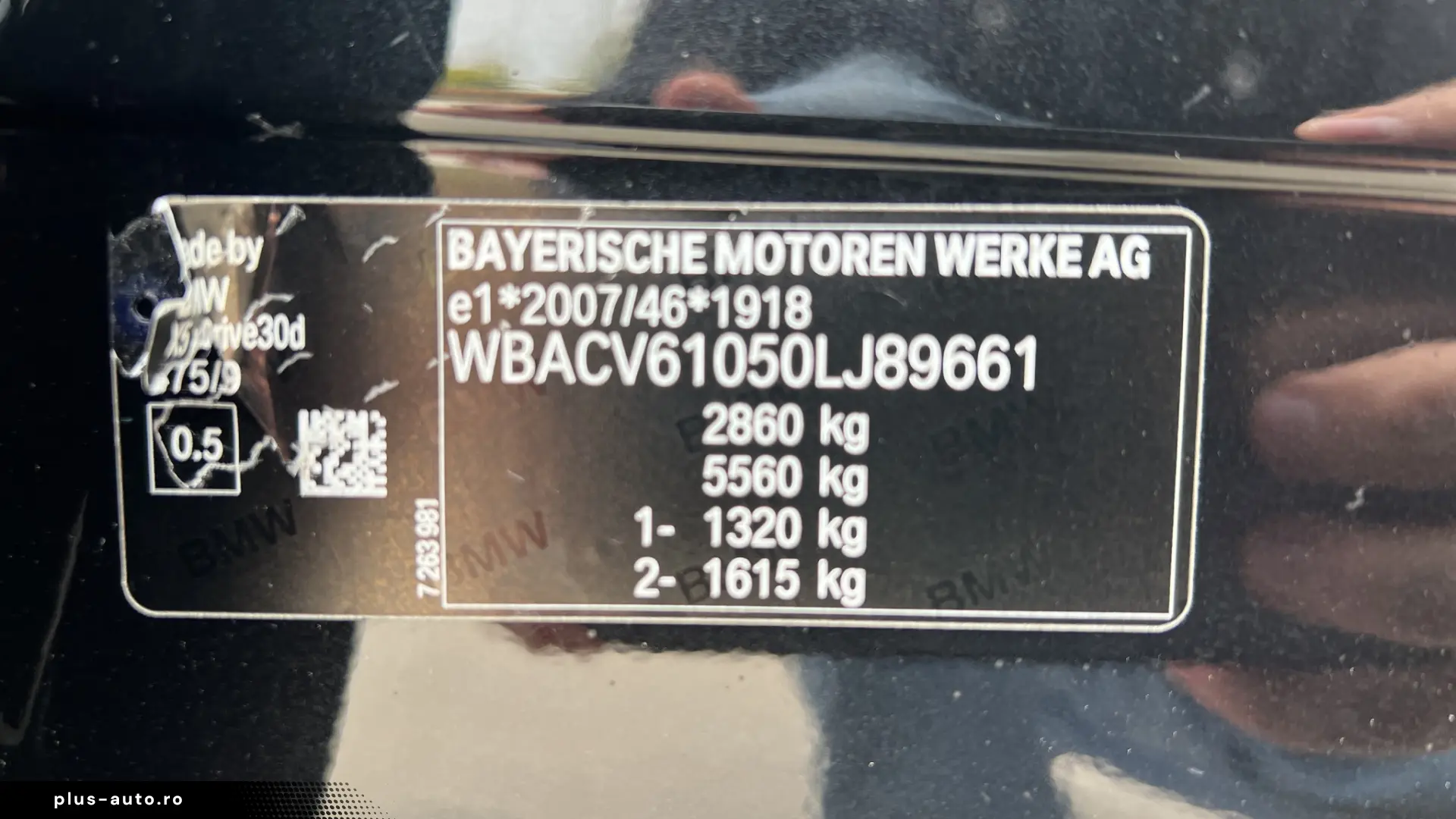 BMW X5 xDrive30d M Sport
