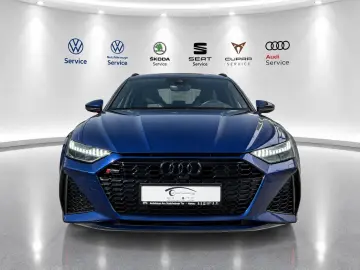 AUDI RS6 QUAT-KERAMIK-HUD-B&O-CARBON-VIRT-KAME-`22´