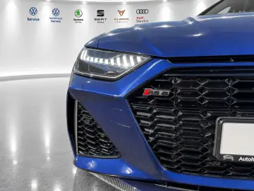 AUDI RS6 QUAT-KERAMIK-HUD-B&O-CARBON-VIRT-KAME-`22´