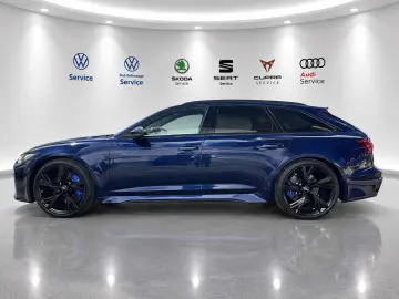 AUDI RS6 QUAT-KERAMIK-HUD-B&O-CARBON-VIRT-KAME-`22´