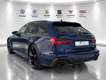 AUDI RS6 QUAT-KERAMIK-HUD-B&O-CARBON-VIRT-KAME-`22´
