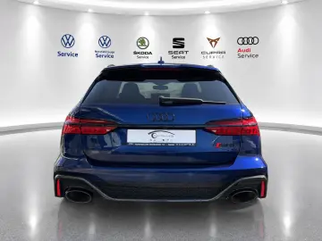AUDI RS6 QUAT-KERAMIK-HUD-B&O-CARBON-VIRT-KAME-`22´