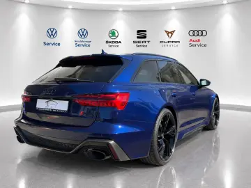 AUDI RS6 QUAT-KERAMIK-HUD-B&O-CARBON-VIRT-KAME-`22´