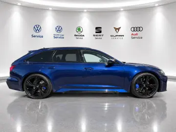 AUDI RS6 QUAT-KERAMIK-HUD-B&O-CARBON-VIRT-KAME-`22´
