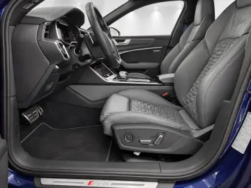 AUDI RS6 QUAT-KERAMIK-HUD-B&O-CARBON-VIRT-KAME-`22´