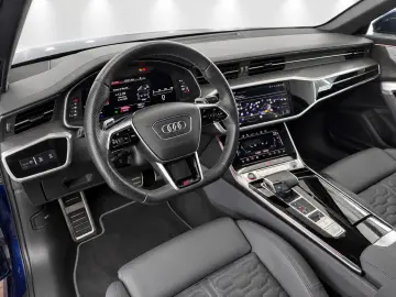 AUDI RS6 QUAT-KERAMIK-HUD-B&O-CARBON-VIRT-KAME-`22´