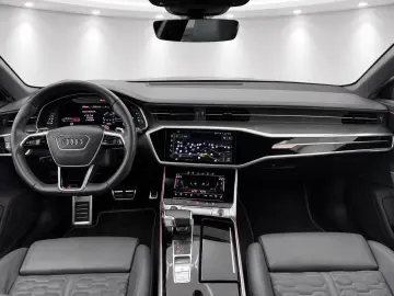 AUDI RS6 QUAT-KERAMIK-HUD-B&O-CARBON-VIRT-KAME-`22´